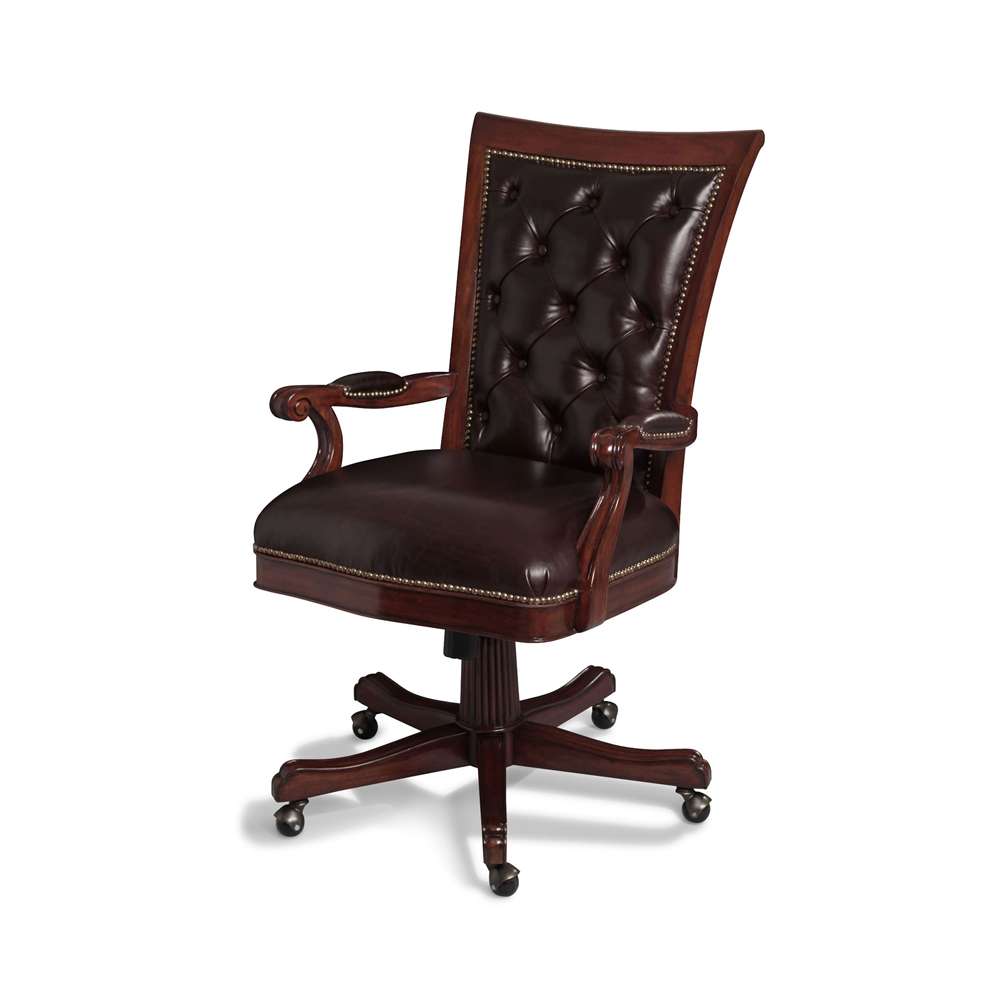 Maitland Smith - Antonio Desk Chair - 89-1403 veiw 1