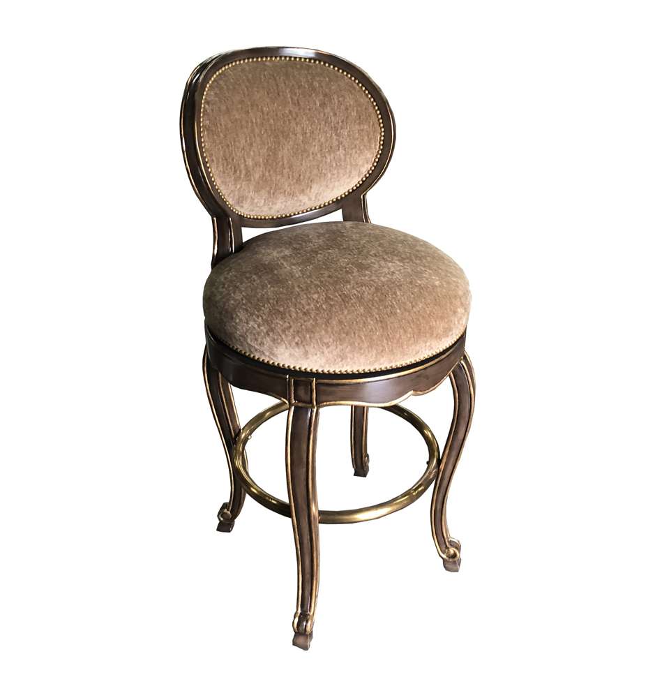 Maitland Smith - Aria Bar Stool (C-Ar47-29) - 88-0247 veiw 1