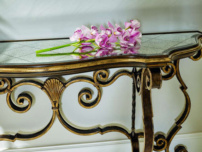 Maitland Smith - Aria Console Table (C-Ar06) - 88-0206 veiw 2