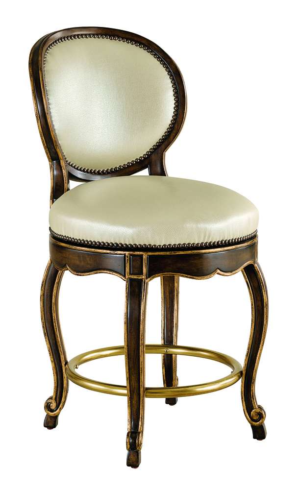Maitland Smith - Aria Counter Stool (C-Ar47-26) - 88-0147 veiw 2