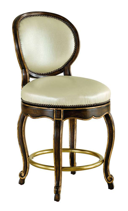 Maitland Smith - Aria Counter Stool (C-Ar47-26) - 88-0147 veiw 2