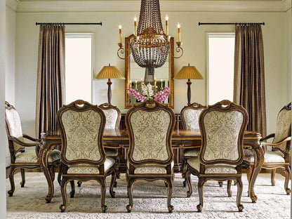 Maitland Smith - Aria Dining Table (C-Ar21) - 88-0321 veiw 3