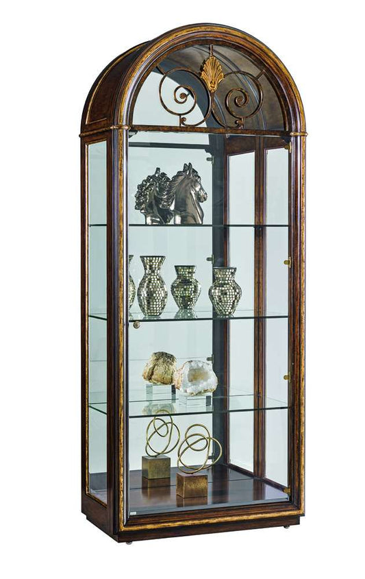 Maitland Smith - Aria Display Cabinet (C-Ar09) - 88-0309 veiw 1