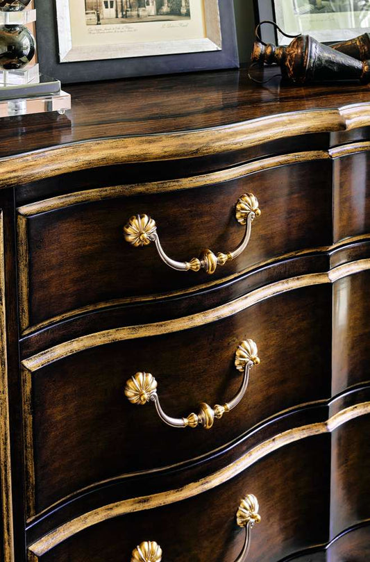 Maitland Smith - Aria Dresser (C-Ar15) - 88-0115 view 2