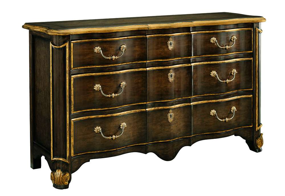 Maitland Smith - Aria Dresser (C-Ar15) - 88-0115 veiw 1