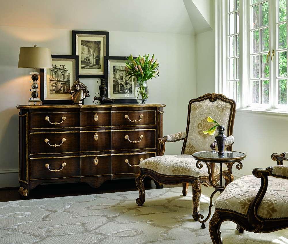 Maitland Smith - Aria Dresser (C-Ar15) - 88-0115 veiw 3