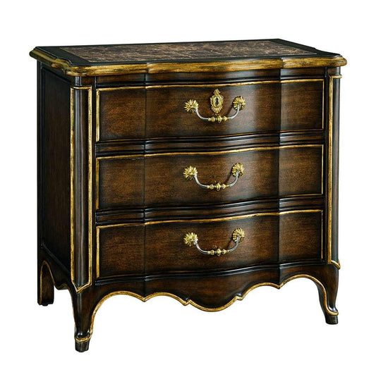 Maitland Smith - Aria Nightstand (C-Ar12) - 88-0112 veiw 1