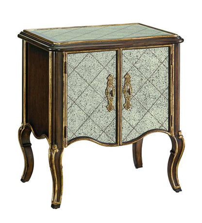 Maitland Smith - Aria Two-Door Nightstand (C-Ar13) - 88-0213 veiw 1