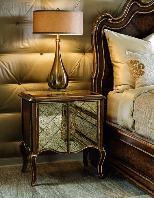 Maitland Smith - Aria Two-Door Nightstand (C-Ar13) - 88-0213 veiw 2