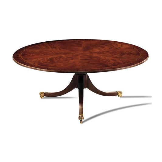 Maitland Smith - Armstrong Dining Table - 89-0605 veiw 1
