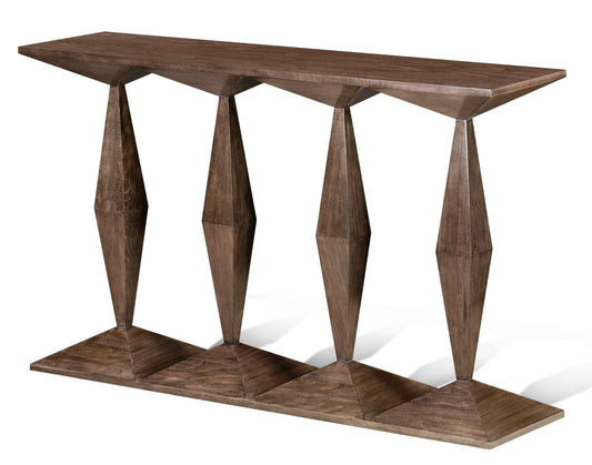 Maitland Smith - Aruba Console Table - 89-1112 veiw 1