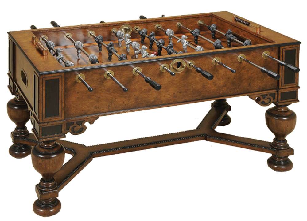 Maitland Smith - Ashton Foosball Game Table - 8106-31 veiw 1