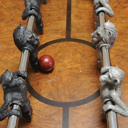 Maitland Smith - Ashton Foosball Game Table - 8106-31 veiw 2