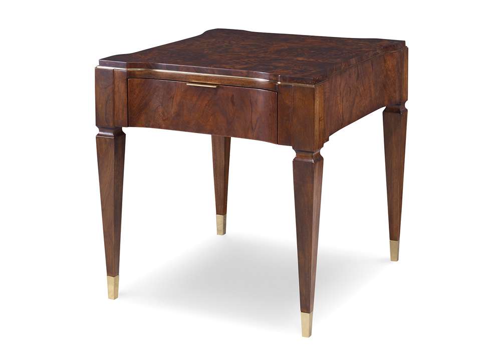 Maitland Smith - Atlantis Lamp Table - HM1345L veiw 1