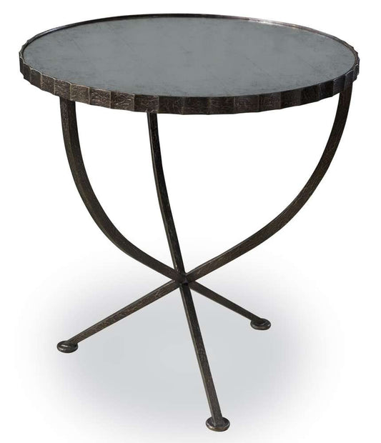 Maitland Smith - Attendant Lamp Table - HM1007 veiw 1