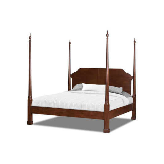 Maitland Smith - Bailey King Bed - 89-1303 veiw 1