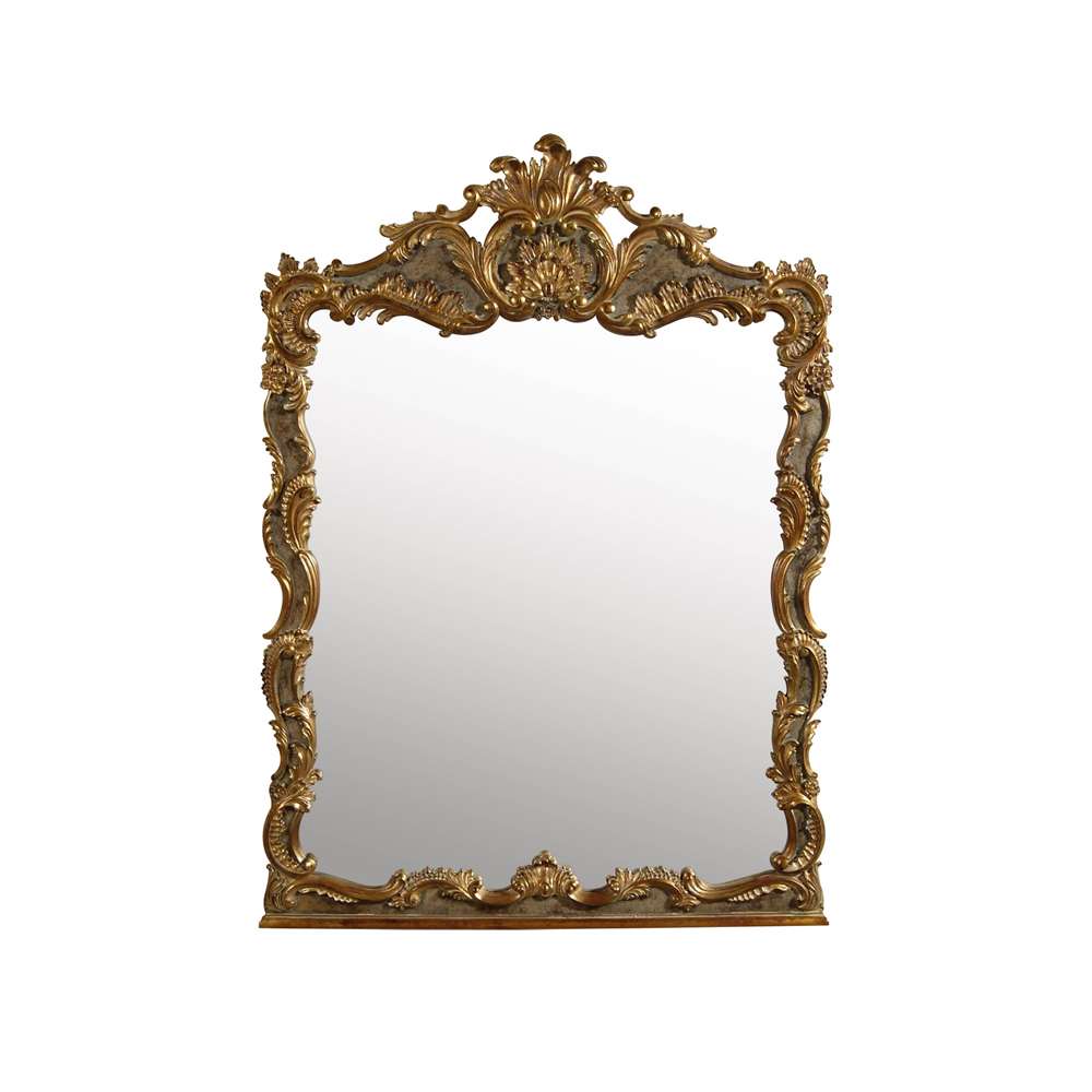 Maitland Smith - Bellucci Mirror - 8156-28 veiw 1