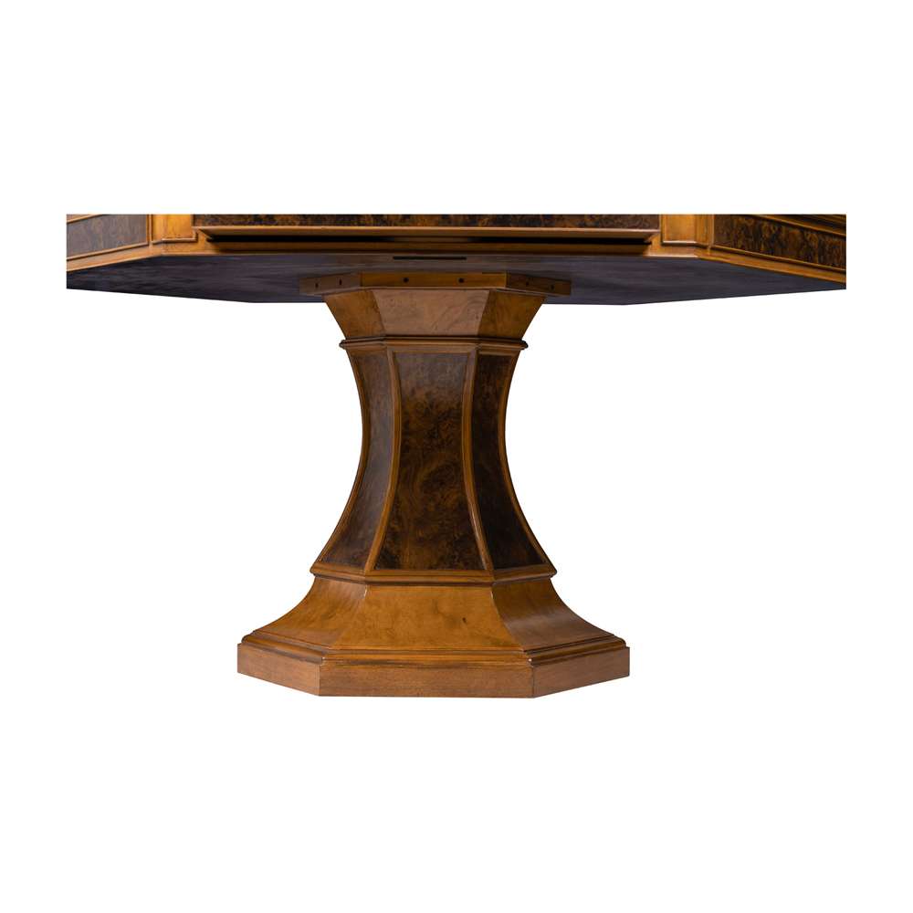 Maitland Smith - Blade Game Table - 89-0903 veiw 3