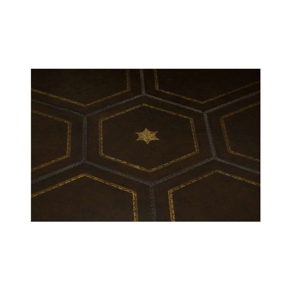 Maitland Smith - Blade Game Table - 89-0903 veiw 5