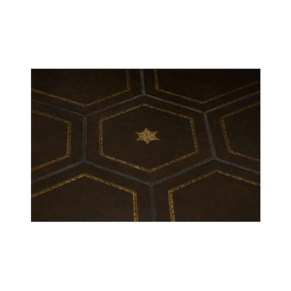 Maitland Smith - Blade Game Table - 89-0903 veiw 5