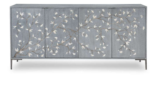 Maitland Smith - Blossom Chiffonier - 8156-51 veiw 1