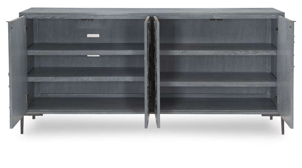 Maitland Smith - Blossom Chiffonier - 8156-51 veiw 3