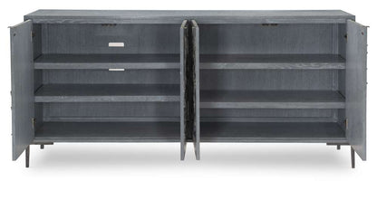 Maitland Smith - Blossom Chiffonier - 8156-51 veiw 3