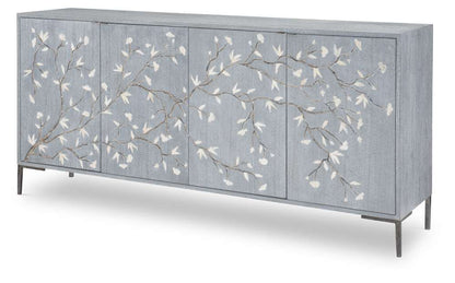 Maitland Smith - Blossom Chiffonier - 8156-51 veiw 4