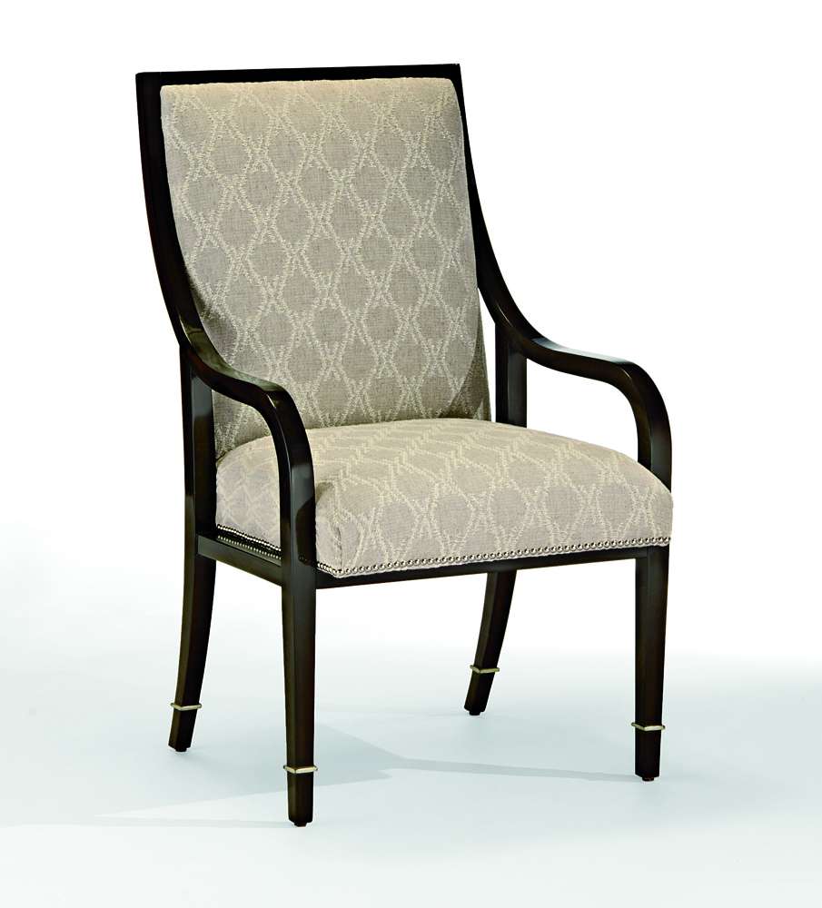 Maitland Smith - Bolero Arm Chair (Bol46) - 88-0546 veiw 1
