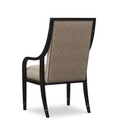 Maitland Smith - Bolero Arm Chair (Bol46) - 88-0546 veiw 2