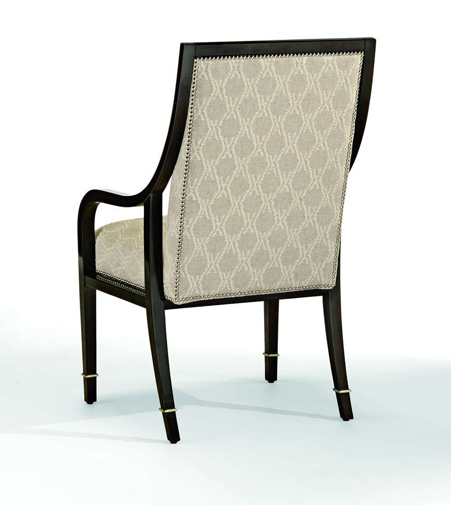 Maitland Smith - Bolero Arm Chair (Bol46) - 88-0546 veiw 3