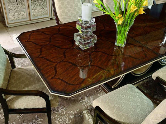 Maitland Smith - Bolero Dining Table (Bol21) - 88-0221 view 2