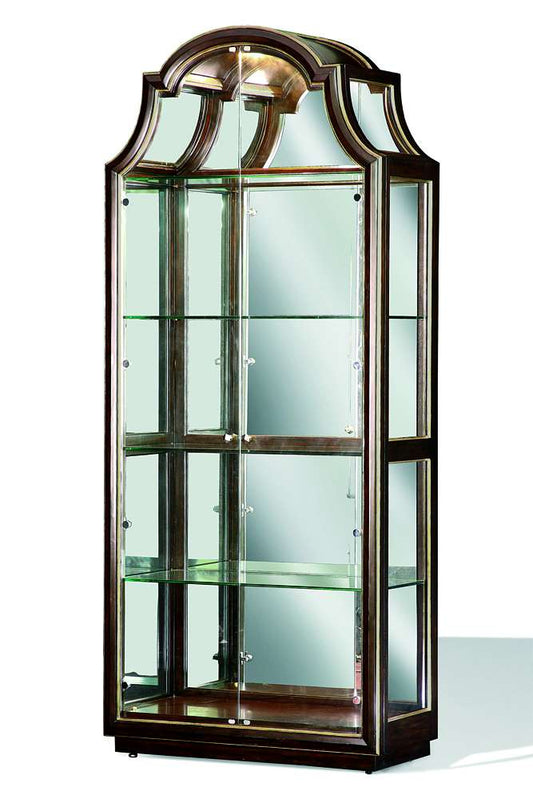 Maitland Smith - Bolero Display Cabinet (Bol09) - 88-0109 veiw 1