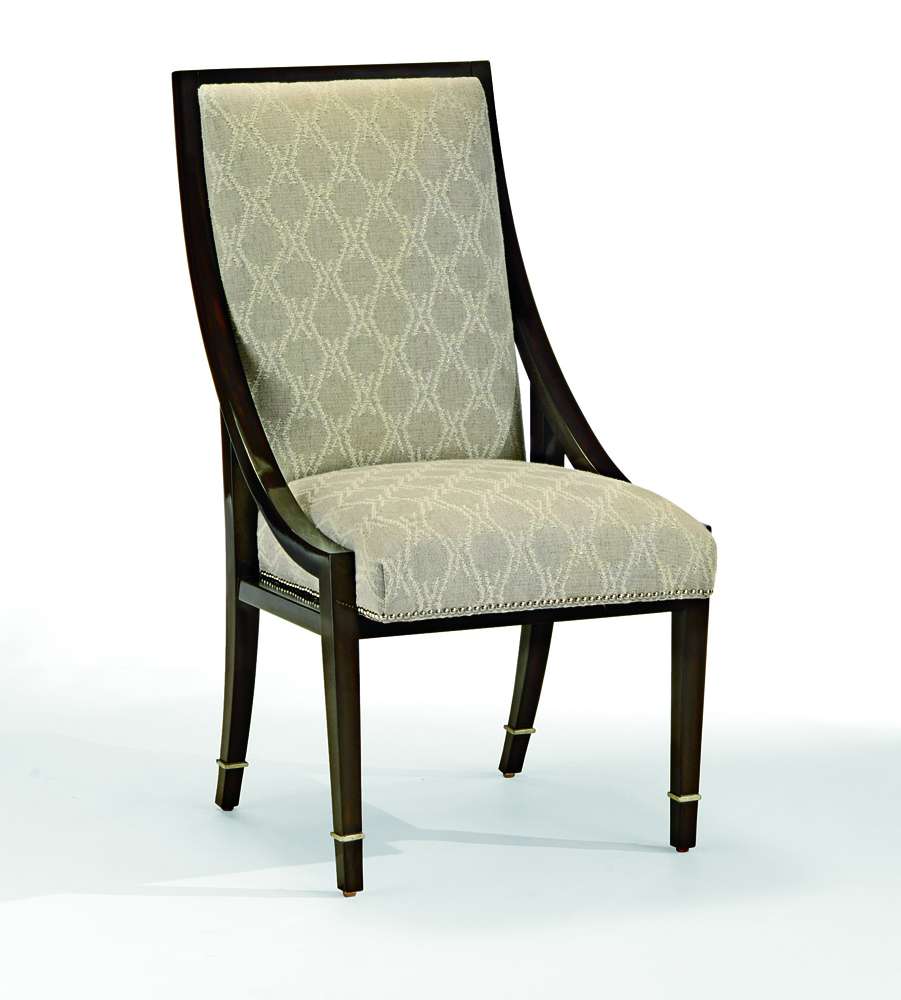 Maitland Smith - Bolero Side Chair (Bol45) - 88-0345 veiw 1