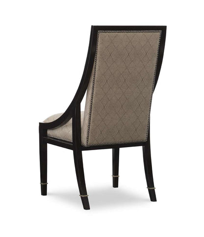 Maitland Smith - Bolero Side Chair (Bol45) - 88-0345 veiw 2