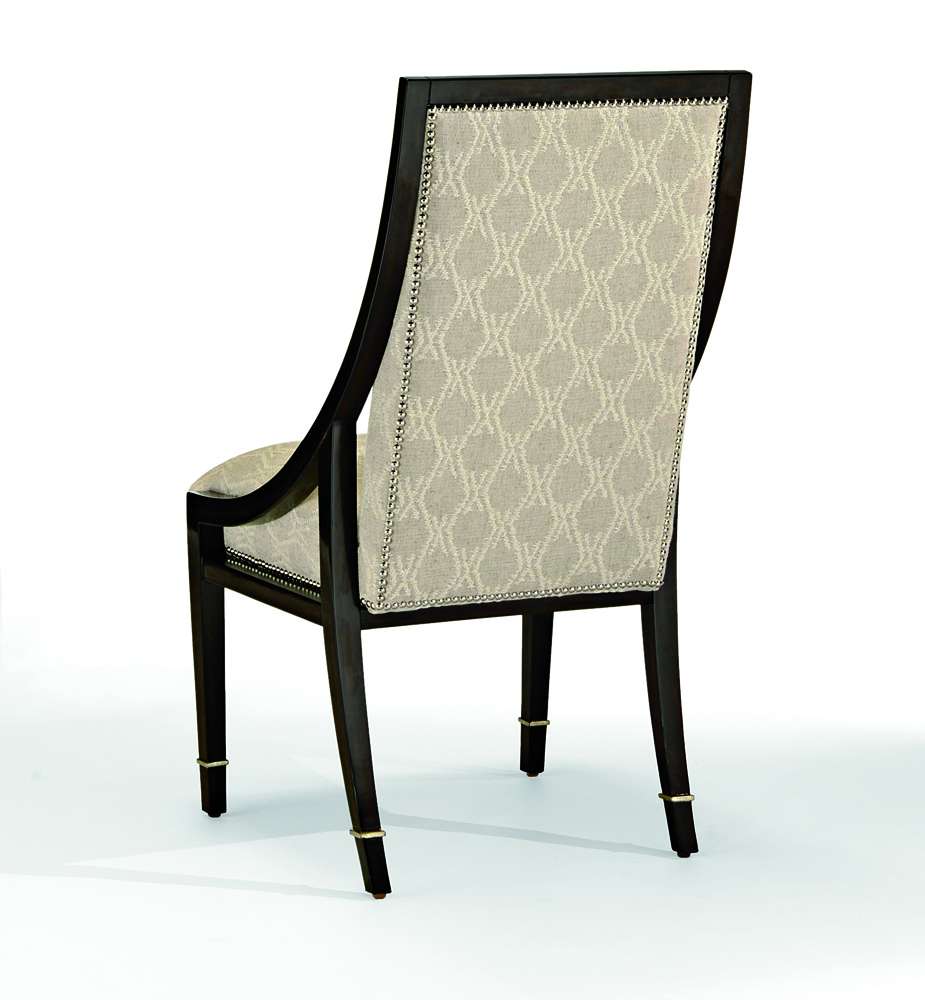 Maitland Smith - Bolero Side Chair (Bol45) - 88-0345 veiw 3