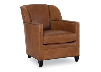 Maitland Smith - Bronson Chair - RA1162-1-REN-ACO veiw 1