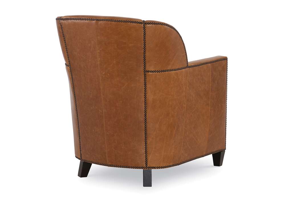Maitland Smith - Bronson Chair - RA1162-1-REN-ACO veiw 2