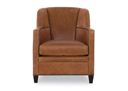 Maitland Smith - Bronson Chair - RA1162-1-REN-ACO veiw 3