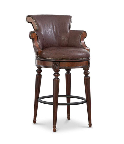 Maitland Smith - Brooks Bar Stool - 8435-42 veiw 1