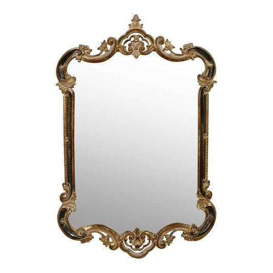 Maitland Smith - Brun Mirror - 8155-28 veiw 1
