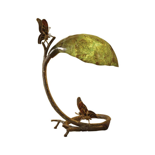 Maitland Smith - Butterfly Desk Lamp - 8195-17 veiw 1