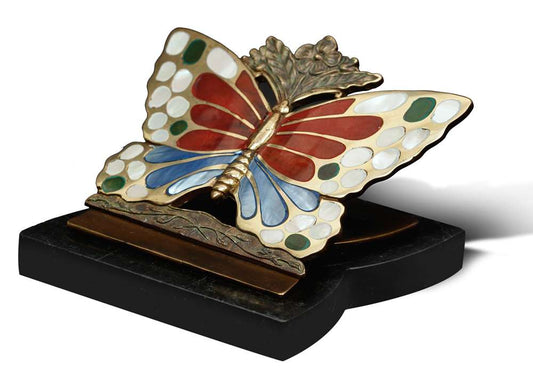 Maitland Smith - Butterfly Paper Clip - 89-1612 veiw 1