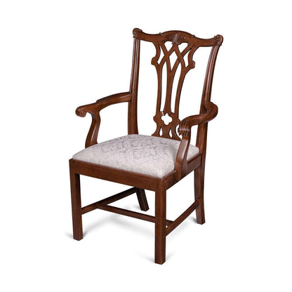 Maitland Smith - Camden Arm Chair - 89-0201 veiw 1