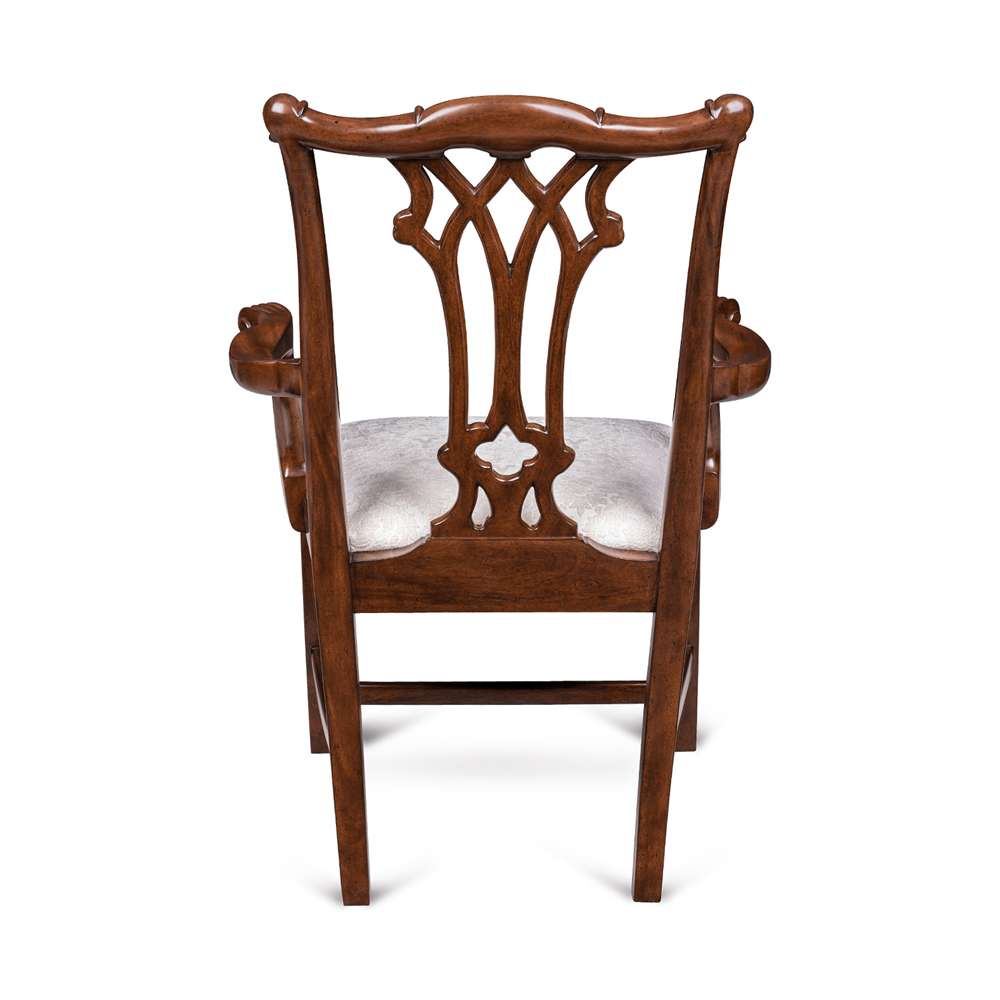 Maitland Smith - Camden Arm Chair - 89-0201 veiw 4