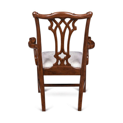 Maitland Smith - Camden Arm Chair - 89-0201 veiw 4