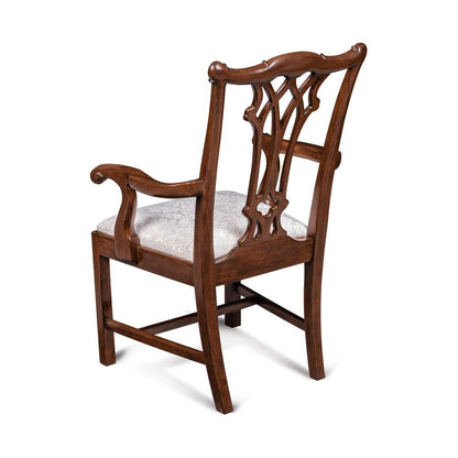 Maitland Smith - Camden Arm Chair - 89-0201 veiw 5