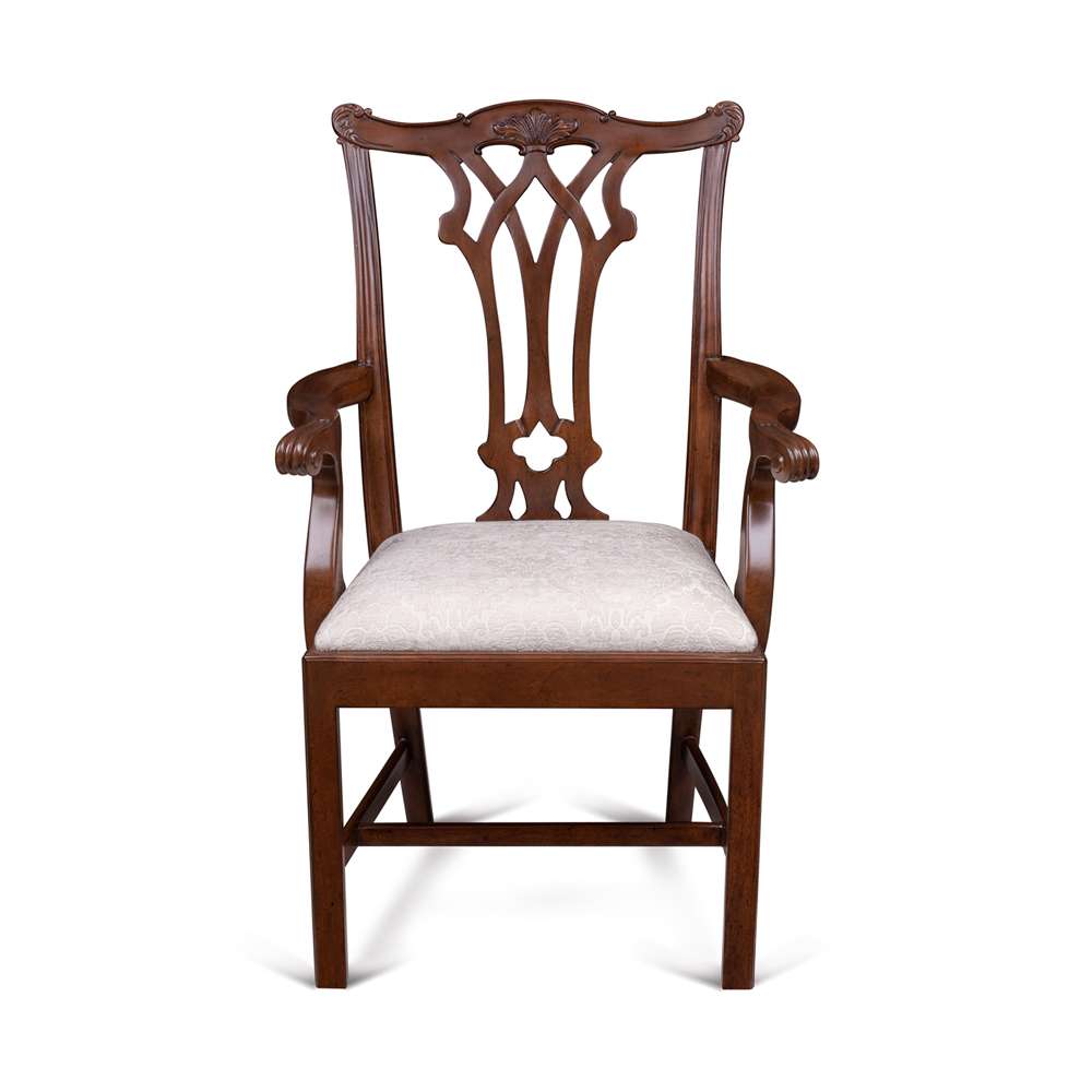 Maitland Smith - Camden Arm Chair - 89-0201 veiw 7