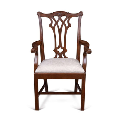 Maitland Smith - Camden Arm Chair - 89-0201 veiw 7