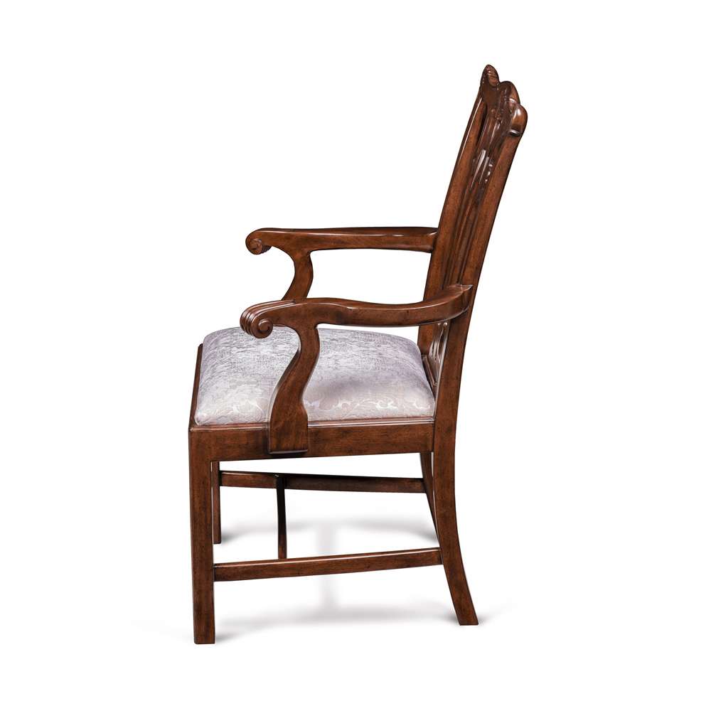 Maitland Smith - Camden Arm Chair - 89-0201 veiw 8